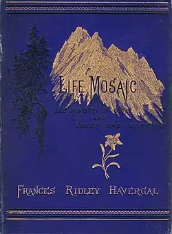 Life Mosaic, The Ministry of Song and Under the Surface, 3rd edition, 1879