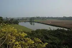 Crack International Art Camp the camp space