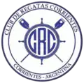 Regatas Corrientes logo