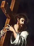 Christ Carrying the Cross