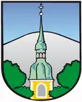 Coat of arms of Crostwitz/Chrósćicy