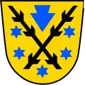 Coat of arms of Ctidružice