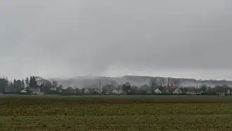 A general view of Cuissai