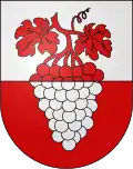 Coat of arms of Cully