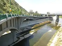 Cypress Park, Los Angeles- LA River Bike Path Entrance