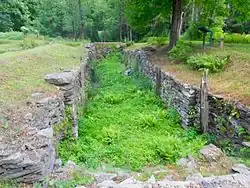 Delaware & Hudson Canal Lock 31