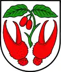 Coat of arms of Dřínov