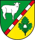 Coat of arms of Marke