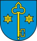 Coat of arms of Uhrsleben
