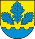 Coat of arms of Cattenstedt