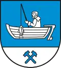 Coat of arms of Amsdorf