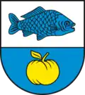 Coat of arms of Aseleben