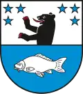 Coat of arms of Seeland