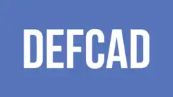 logo of DEFCAD, Inc.