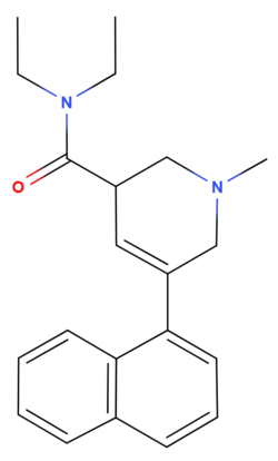 DEMPDHPCA-NAP (1-naphthalenyl-)