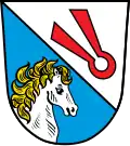 Coat of arms of Althegnenberg