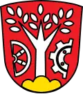 Coat of arms of Asbach-Bäumenheim