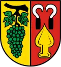 Coat of arms of Auggen