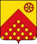 Coat of arms of Beesten
