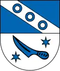 Coat of arms of Bergtheim