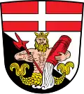 Coat of arms of Blenheim