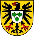 Coat of arms of Bodman-Ludwigshafen