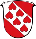 Coat of arms of Cölbe