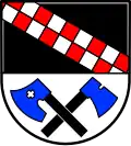 Coat of arms of Deudesfeld