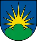 Coat of arms of Dobel
