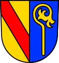 Coat of arms of Durmersheim
