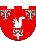 Coat of arms of Emkendorf