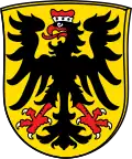 Coat of arms of Erbendorf