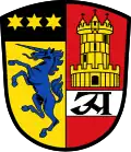 Coat of arms of Finningen