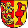 Coat of arms of Flacht
