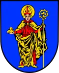 Coat of arms of Gaugrehweiler