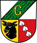 Coat of arms of Grünenbach