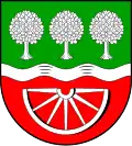 Coat of arms of Groß Buchwald