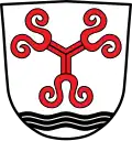 Coat of arms of Hausen