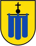 Hermannsburg coat of arms