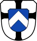 Coat of arms of Hiltenfingen