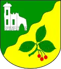 Coat of arms of Kasseburg
