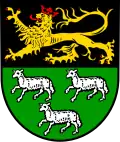 Coat of arms of Lambrecht, Rhineland-Palatinate
