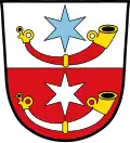 Coat of arms of Langenneufnach