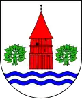 Coat of arms of Leezen