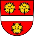 Coat of arms of Leutenbach