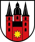 Coat of arms of Marienmünster