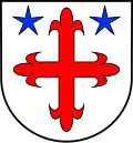 Coat of arms of Meckel