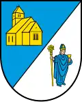 Coat of arms of Medard
