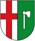 Coat of arms of Mehren