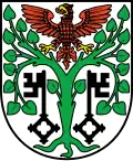 Coat of arms of Mittenwalde